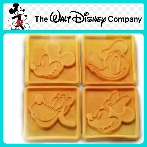 DISNEY Waffle maker - Picture 3 of 11